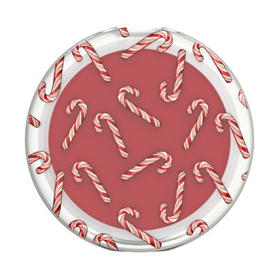 PopGrip Lips Candy Cane Crush