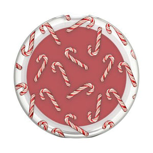 PopGrip Lips Candy Cane Crush