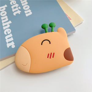 Hot Sell Universal Phone Stand Bracket Expanding Stand stretch grip phone Holder Finger Cute Cartoon Stand for iphone 11 xr