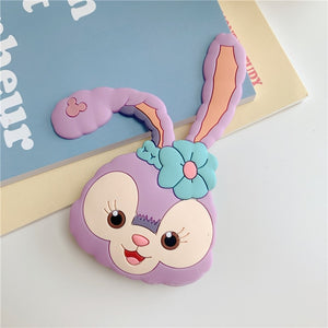 Hot Sell Universal Phone Stand Bracket Expanding Stand stretch grip phone Holder Finger Cute Cartoon Stand for iphone 11 xr