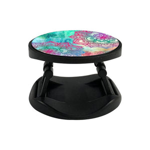 Hot Phone Stand Hand Bracket Popsockets Expanding Stand Stretch Grip Phone Holder Finger Pocket Socket Folded Holder For iPhone