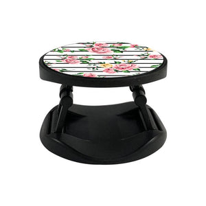 Hot Phone Stand Hand Bracket Popsockets Expanding Stand Stretch Grip Phone Holder Finger Pocket Socket Folded Holder For iPhone